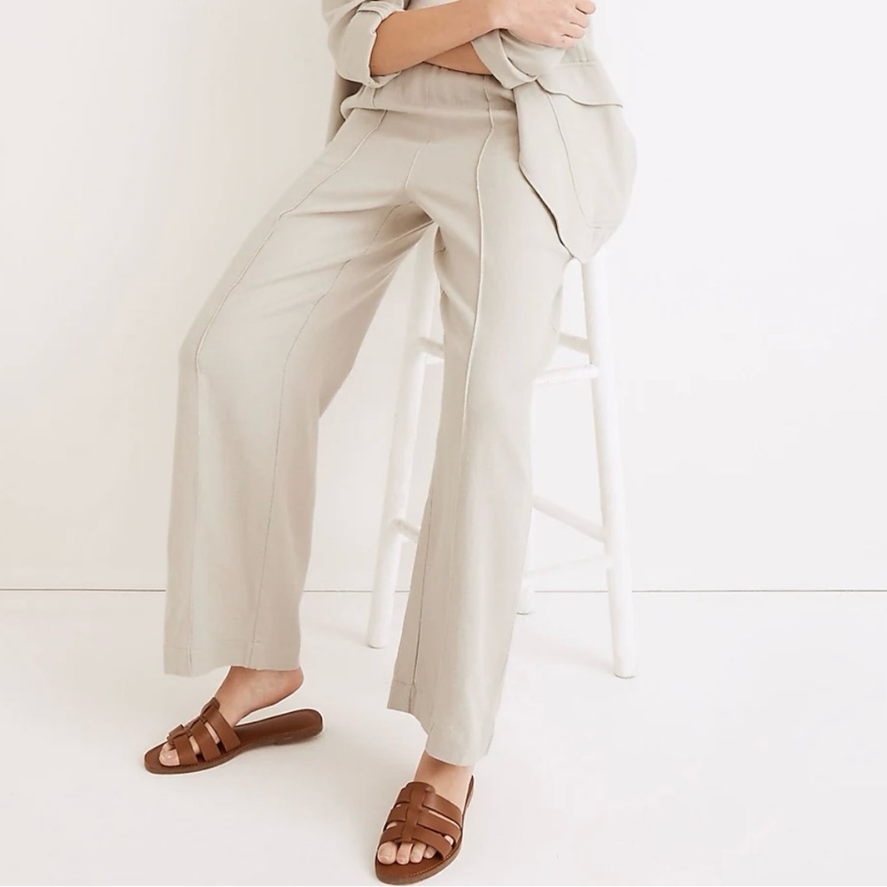 Madewell Breezewoven Pant